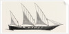 The Great Exhibition, Crystal Palace, Hyde Park, London: Model of a Sampan, in the East India Company's Department by Anonymous