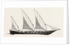 The Great Exhibition, Crystal Palace, Hyde Park, London: Model of a Sampan, in the East India Company's Department by Anonymous