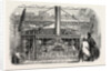 The Great Exhibition, Crystal Palace, Hyde Park, London: Jewels, in the East India Company's Department, North Side of Nave by Anonymous
