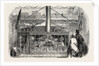 The Great Exhibition, Crystal Palace, Hyde Park, London: Jewels, in the East India Company's Department, North Side of Nave by Anonymous