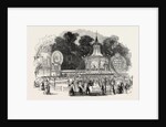 Cremorne Gardens, the Orchestra, London; Pleasure Ground, Entertainment by Anonymous