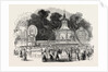 Cremorne Gardens, the Orchestra, London; Pleasure Ground, Entertainment by Anonymous