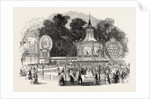 Cremorne Gardens, the Orchestra, London; Pleasure Ground, Entertainment by Anonymous