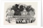 Cremorne Gardens, the Orchestra, London; Pleasure Ground, Entertainment by Anonymous