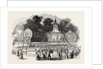 Cremorne Gardens, the Orchestra, London; Pleasure Ground, Entertainment by Anonymous
