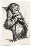 Orang Utan, Presented to the Zoological Society's Gardens, Regent's Park, London by Anonymous