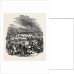 Joseph Smith Preaching in the Wilderness., the Mormons by Anonymous