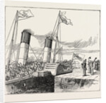 On the Way to Paray-Le-Monial, France: We Leave with Three Times Three by Anonymous