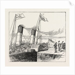 On the Way to Paray-Le-Monial, France: We Leave with Three Times Three by Anonymous