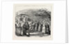 On the Way to Paray-Le-Monial, France: Arrival at Paray by Anonymous
