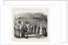 On the Way to Paray-Le-Monial, France: Arrival at Paray by Anonymous