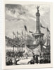 Unveiling of the Column of Victory at Berlin, Germany by Anonymous
