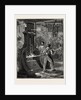 Steam Hammer at the Clyde Works by Anonymous