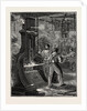 Steam Hammer at the Clyde Works by Anonymous