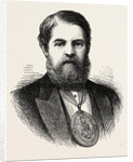 S. Osborn, Esq., Master Cutler by Anonymous