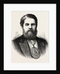 S. Osborn, Esq., Master Cutler by Anonymous