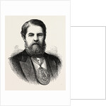 S. Osborn, Esq., Master Cutler by Anonymous
