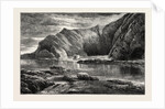 Ilfracombe: Scene of the Fatal Bathing Accident, Devon by Anonymous