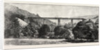 The New Devon and Somerset Railway: Tone Valley Viaduct by Anonymous