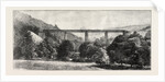 The New Devon and Somerset Railway: Tone Valley Viaduct by Anonymous