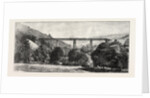 The New Devon and Somerset Railway: Tone Valley Viaduct by Anonymous