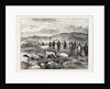 Pointer and Setter Grouse Trials at Rhiwlas, North Wales: General View of the Ground by Anonymous