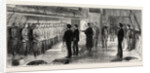 The Ashantee War: Shipping Stores and War Material at Woolwich for the Gold Coast by Anonymous