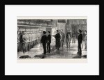 The Ashantee War: Shipping Stores and War Material at Woolwich for the Gold Coast by Anonymous