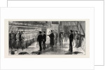 The Ashantee War: Shipping Stores and War Material at Woolwich for the Gold Coast by Anonymous