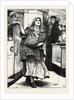 The Ashantee War: Good Bye, A Sketch at the Railway Station, Anglo Ashanti War, Ghana by Anonymous