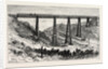 Upgang Viaduct, Near Whitby by Anonymous