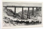 Upgang Viaduct, Near Whitby by Anonymous