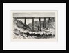 Upgang Viaduct, Near Whitby by Anonymous