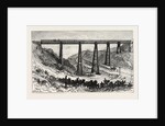 Upgang Viaduct, Near Whitby by Anonymous