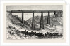 Upgang Viaduct, Near Whitby by Anonymous