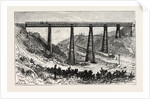 Upgang Viaduct, Near Whitby by Anonymous