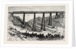 Upgang Viaduct, Near Whitby by Anonymous