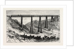 Upgang Viaduct, Near Whitby by Anonymous