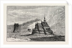 Borgund Church, Norway by Anonymous