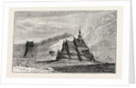 Borgund Church, Norway by Anonymous