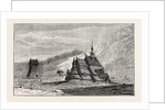 Borgund Church, Norway by Anonymous
