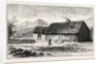 The Royal Cottage at Duncraggan in the Highlands by Anonymous