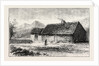 The Royal Cottage at Duncraggan in the Highlands by Anonymous