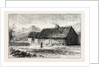 The Royal Cottage at Duncraggan in the Highlands by Anonymous