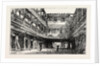 The Four Swans Inn, Bishopsgate Street, Sketched During the Recent Demolition, London by Anonymous