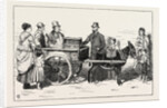 The Nobleman Organ Grinder Now on a Tour Through the Irish Provinces by Anonymous