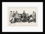 The Nobleman Organ Grinder Now on a Tour Through the Irish Provinces by Anonymous