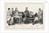 The Nobleman Organ Grinder Now on a Tour Through the Irish Provinces by Anonymous
