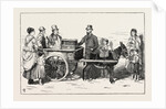 The Nobleman Organ Grinder Now on a Tour Through the Irish Provinces by Anonymous