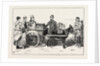The Nobleman Organ Grinder Now on a Tour Through the Irish Provinces by Anonymous